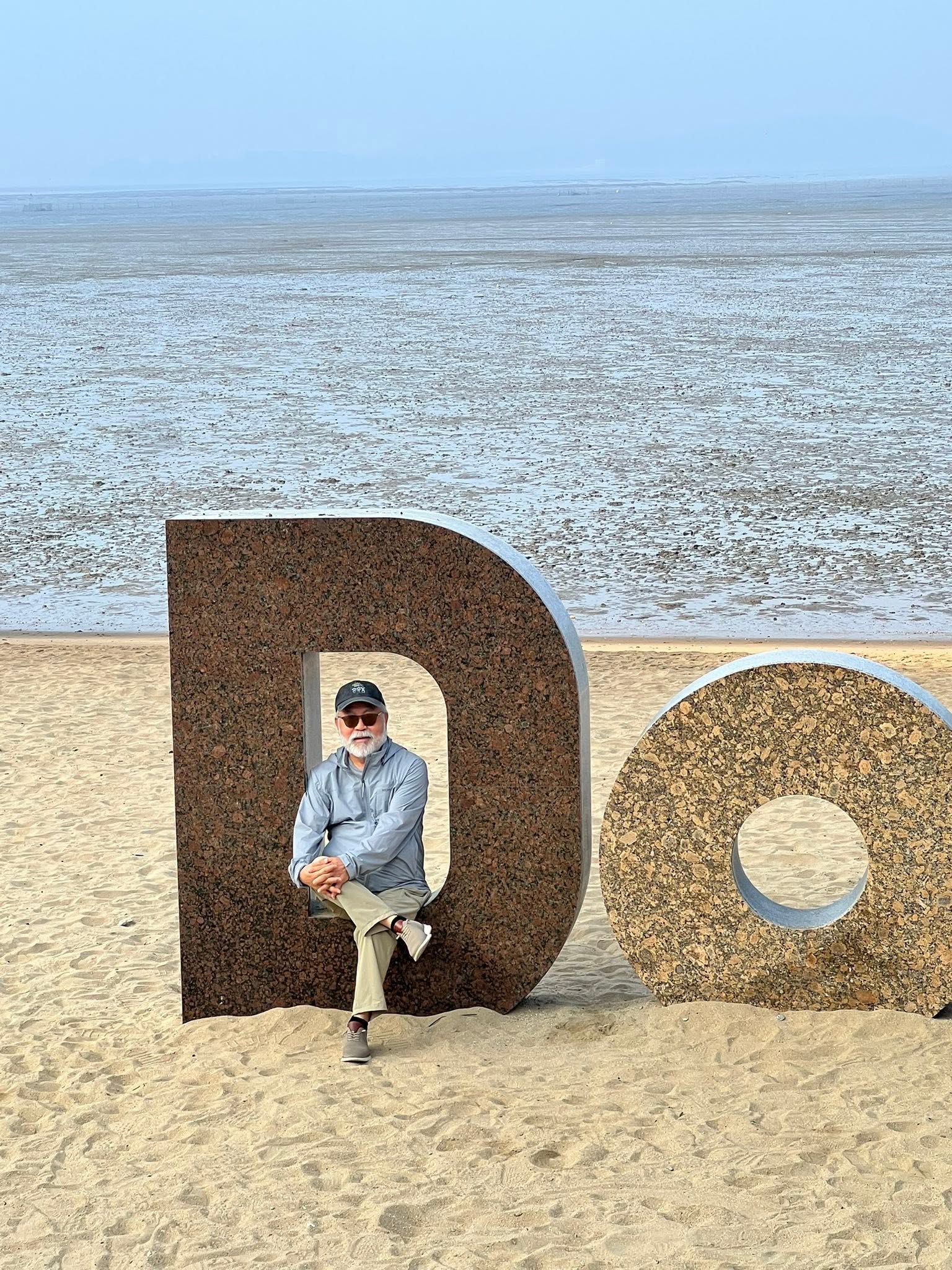 May be an image of ocean