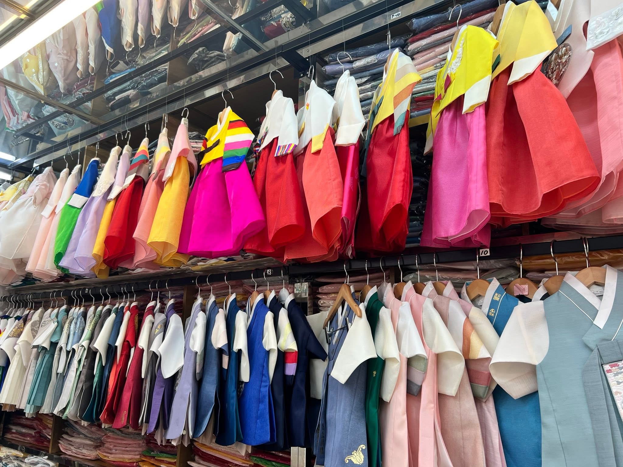 May be an image of hat shop