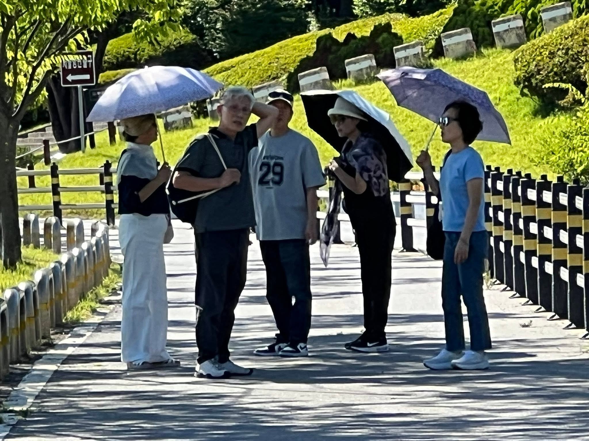 May be an image of one or more people