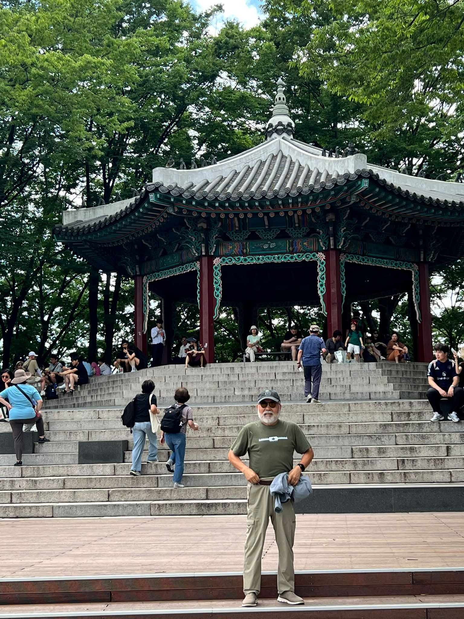 May be an image of the Temple of Heaven