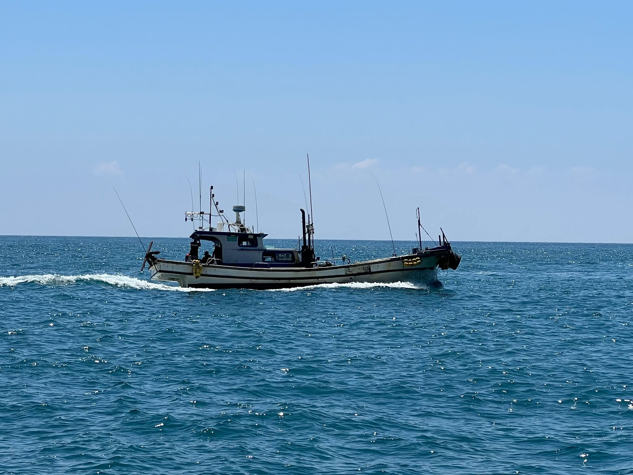 May be an image of boat